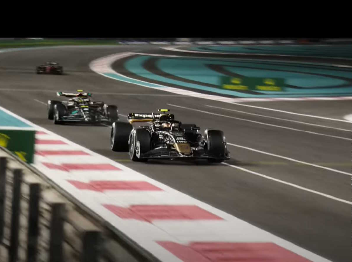 F1 Trailer Oficial / Divulgação - Warner Bros. Pictures