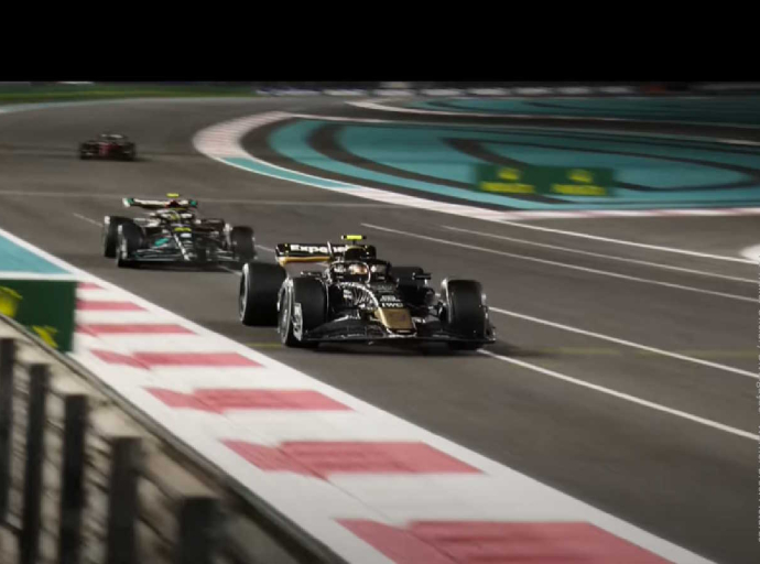 F1 chega aos cinemas brasileiros em 26 de junho