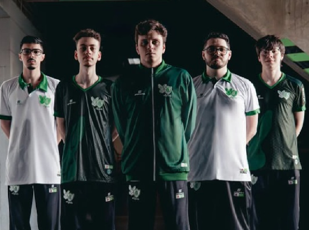 América eSports / imagem: reprodução instagram @coelho.esports