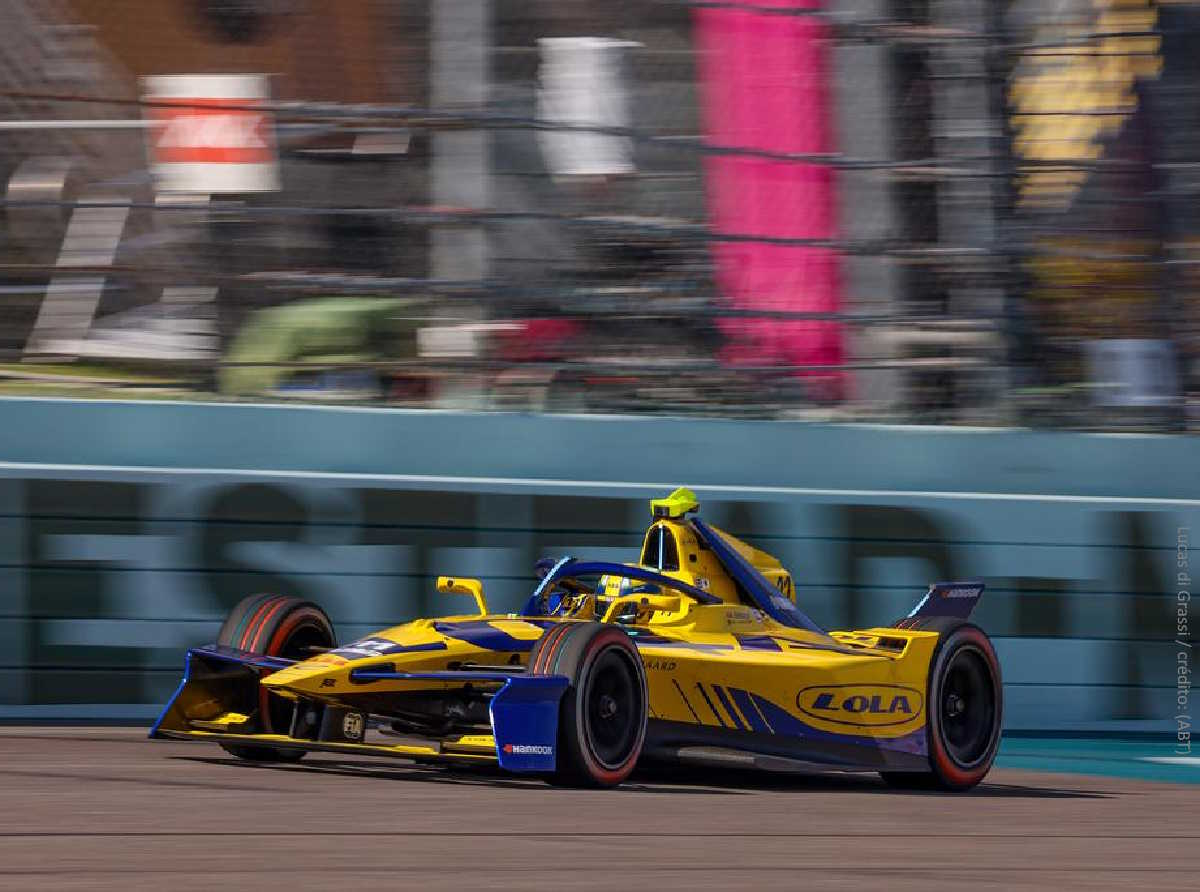 Brasileiro aumento seu recorde de pódios na categoria elétrica (ABT)