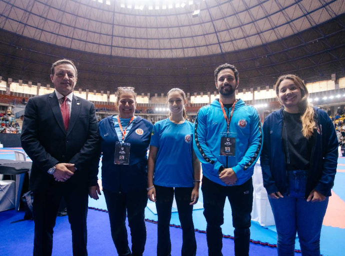 Campeonato Paulista de Karatê - Atletas de São Bernardo participam das finais