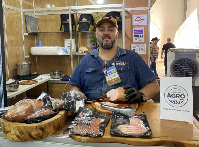  Agricultura Familiar gera R$ 2,5 milhões de faturamento na Agrishow 2025