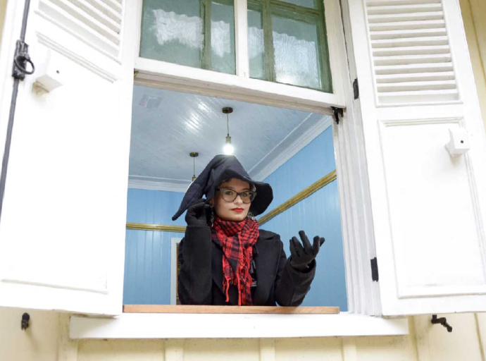 20ª Edição da Convenção das Bruxas e Magos de Paranapiacaba