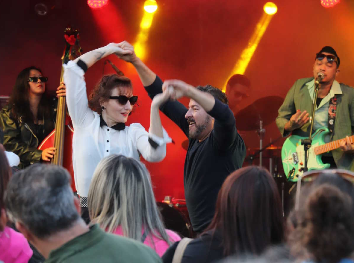 Rock This Town 2025 em Ribeirão Pires  / créditos: Divulgação