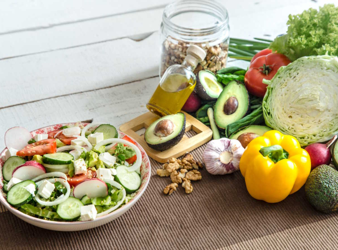 Alimentação saudável ; O papel da ciência e da tecnologia para alimentação equilibrada