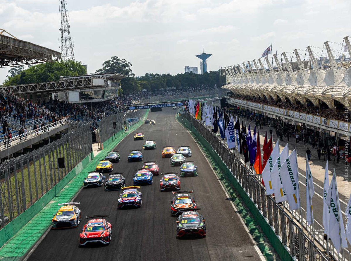 BRB Stock Car em Interlagos (Magnus Torquato/BRB Stock Car)