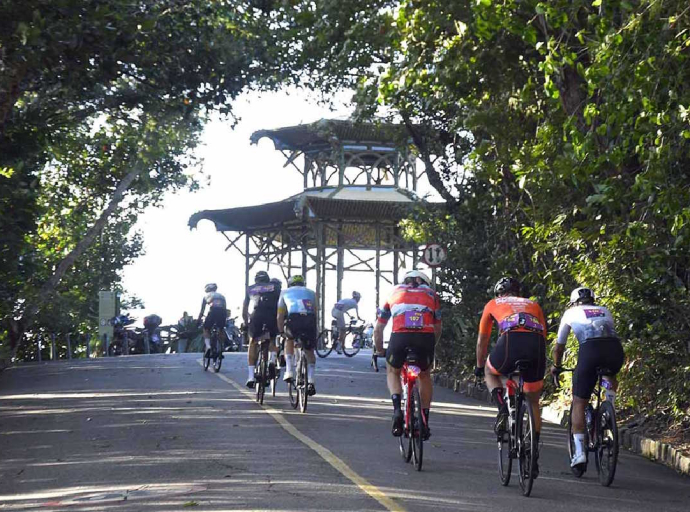 Tour de France 2025 - Atleta carioca é bicampeã no Rio de Janeiro