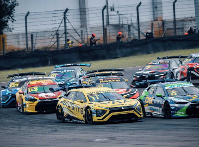 BRB Stock Car retoma temporada 2025 com 31 SUVs em ação 