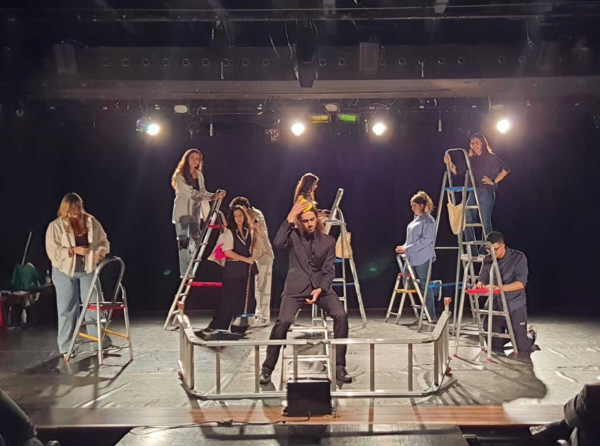 14º Festival Fundação das Artes de Teatro Estudantil  / crédito: Melissa Aguiar