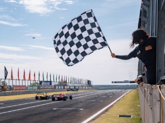 BRB Fórmula 4 Brasil - Pedro Lima vence pela primeira vez na BRB F4 Brasil após chegada emocionante no Velocitta
