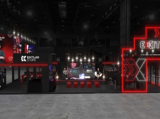 Let’s Play! assina projeto da ExitLag na Brasil Game Show 2025